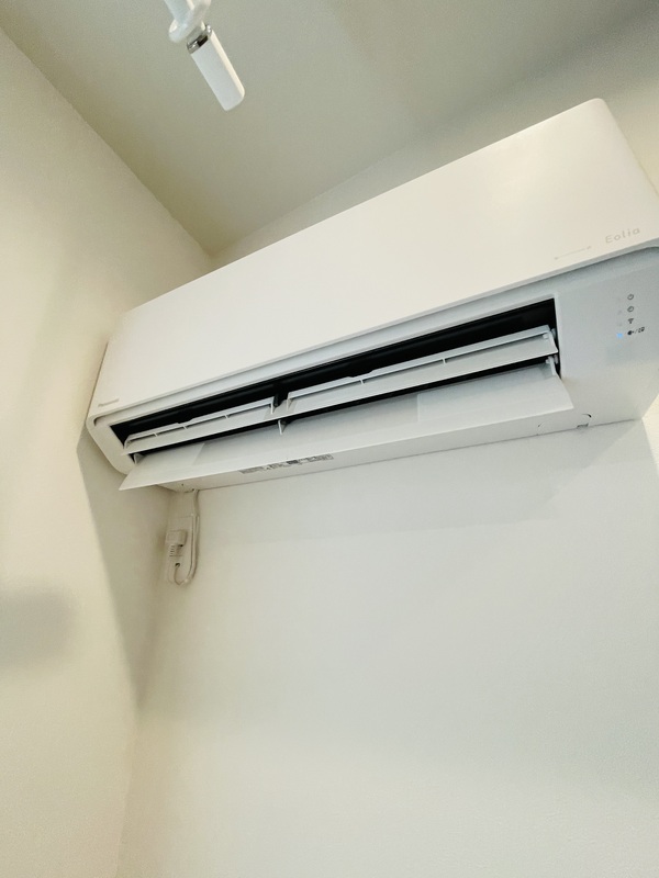 省エネ性能ラベル　エアコン