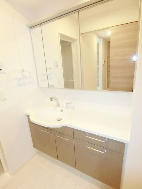 洗面設備　☆独立洗面台☆