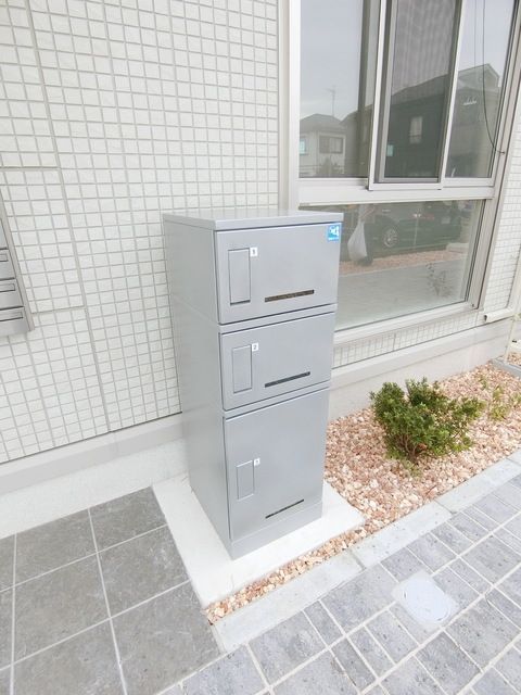 その他共有部分　☆宅配BOX☆