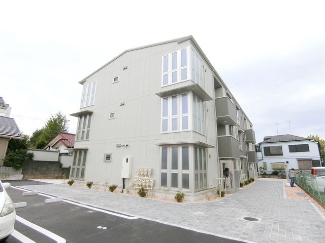 建物外観　☆外観☆