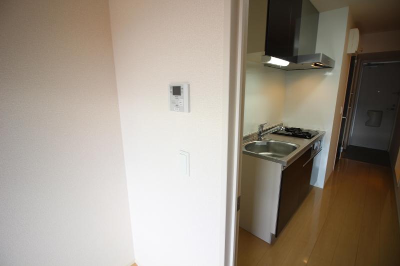 セキュリティ　TVインターホン