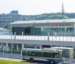 コンビニ　南大高（コンビニ）まで2200m