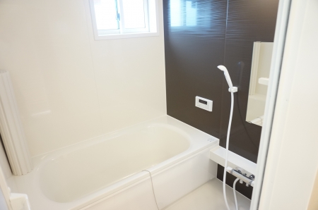 バス・シャワールーム　一坪