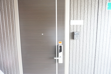 玄関　IC      付玄関