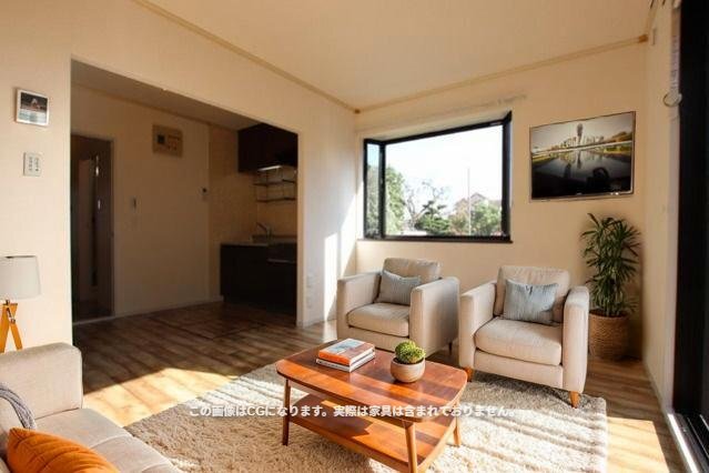 居室・リビング　ＬＤＫ(1)