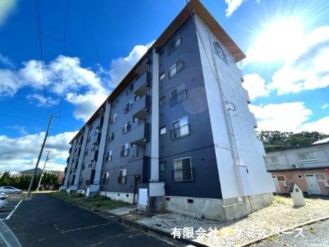 建物外観　外観写真（昼）