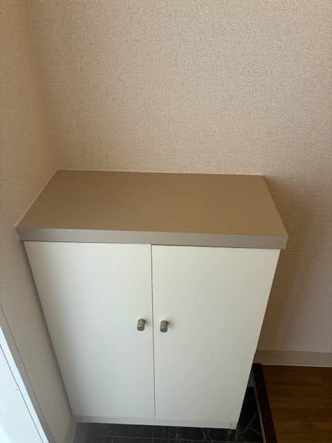 収納　下駄箱