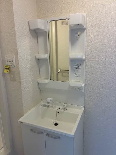 洗面設備　洗面化粧台