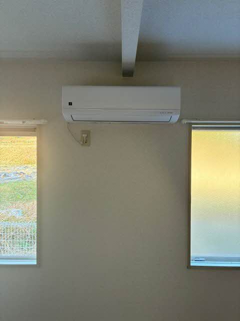 その他設備　エアコン