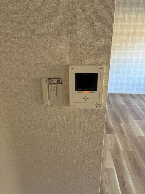 セキュリティ　モニターホン