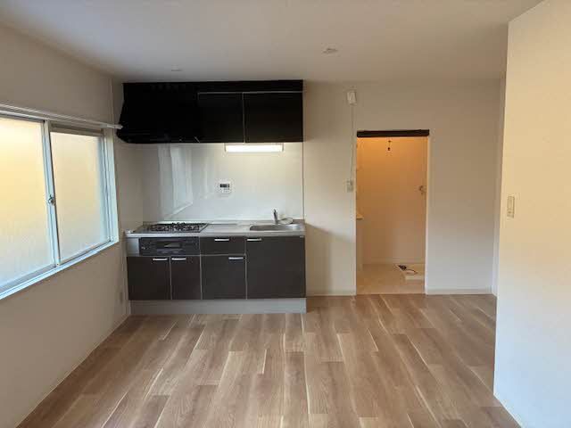 キッチン　システムキッチン