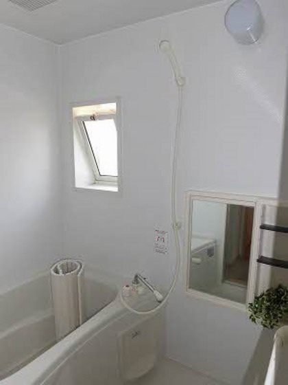 バス・シャワールーム　他号室のお写真です