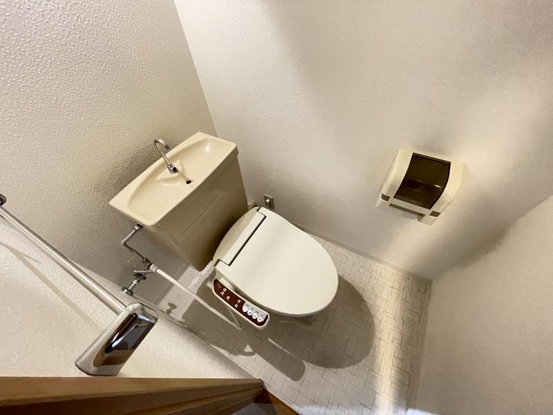 トイレ　トイレ