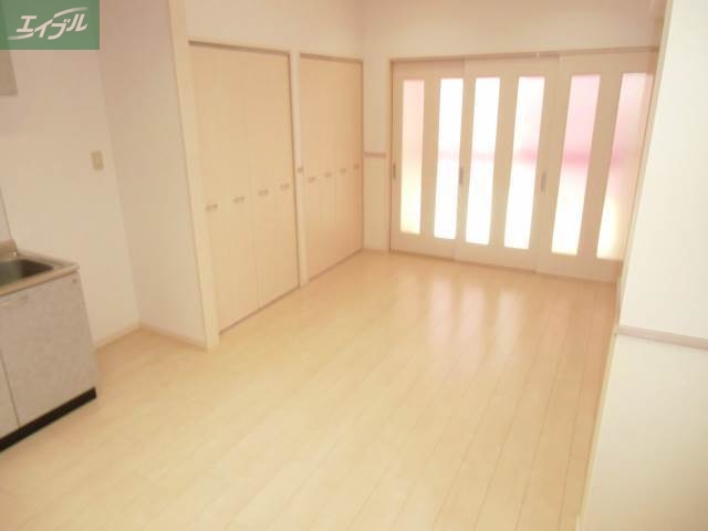 居室・リビング　洋室