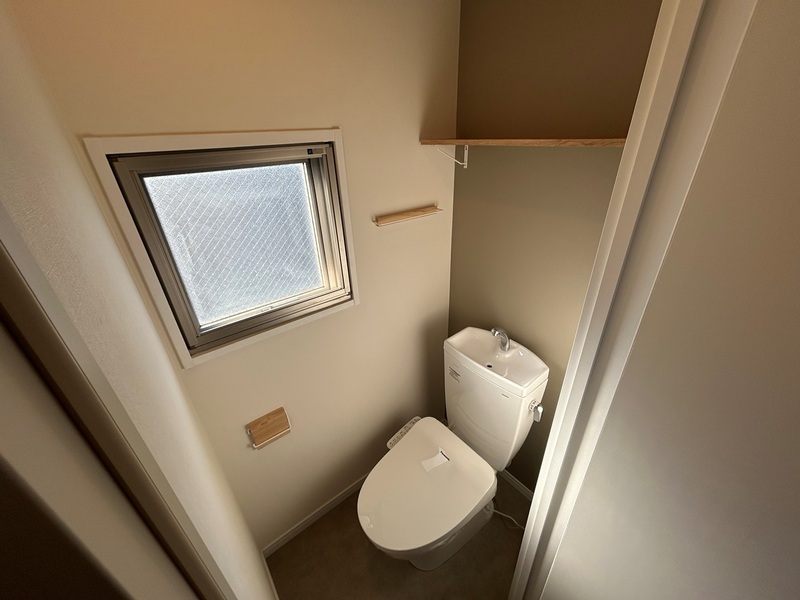 トイレ　トイレ※別部屋参考写真