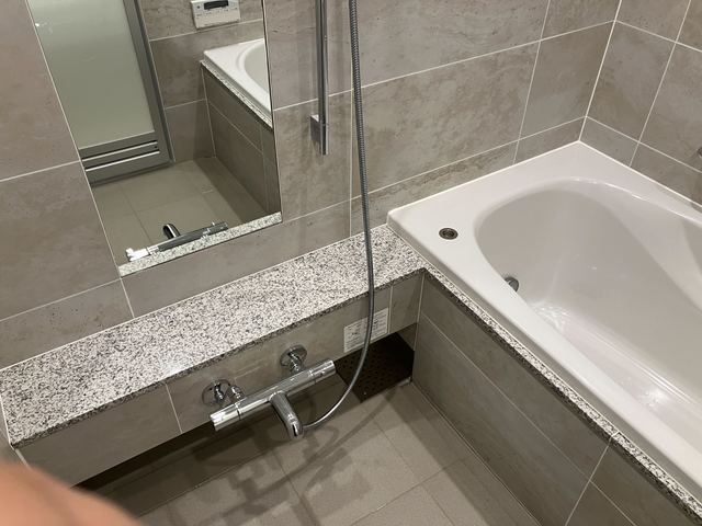 バス・シャワールーム　※写真は同タイプ住戸です。