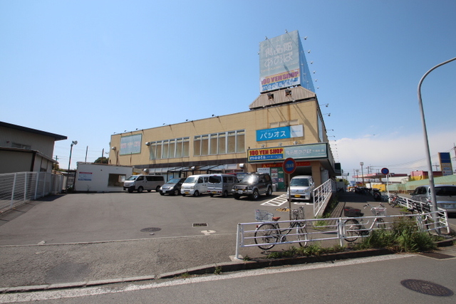 スーパー　食品館あおば下川井店（スーパー）まで961m