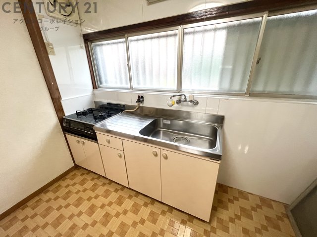 キッチン　キッチンでお料理をお楽しみください