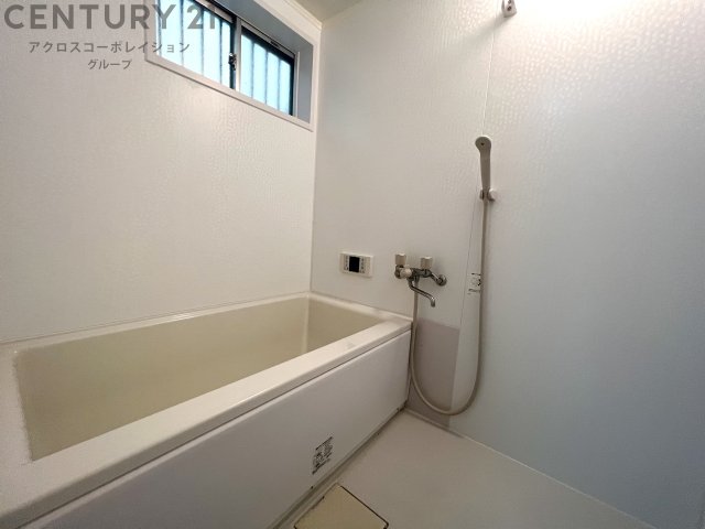 バス・シャワールーム　お風呂で日々の疲れを落としましょう