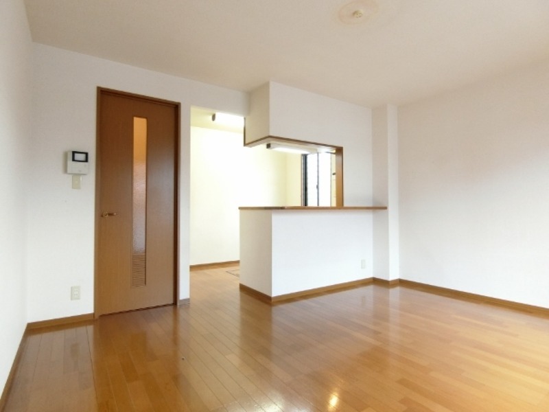 居室・リビング　図面と現状に相違がある場合には現状を優先