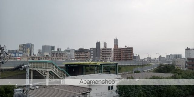 眺望　眺望