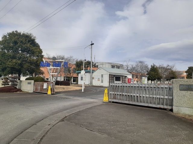 高校・高専　東北高等学校　泉キャンパス（高校・高専）まで2400m