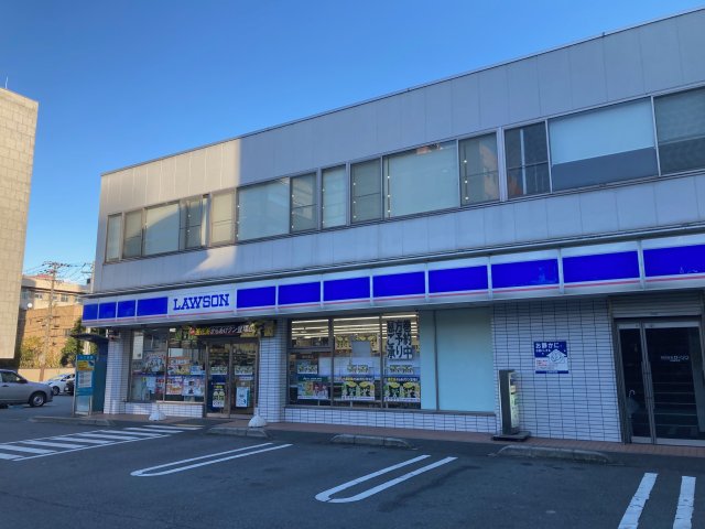 コンビニ　ローソン　姫路豊沢町店（コンビニ）まで200m