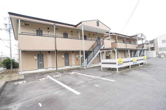 建物外観　建物外観