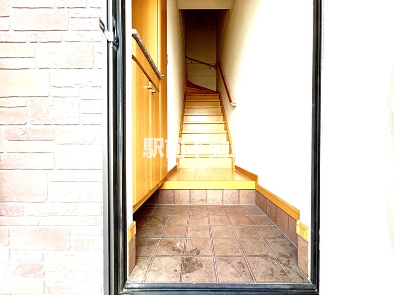 玄関　玄関すっきり♪