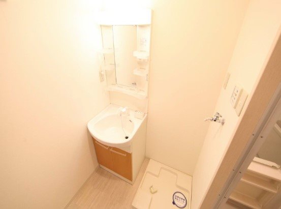 洗面設備　★見学予約受付中★