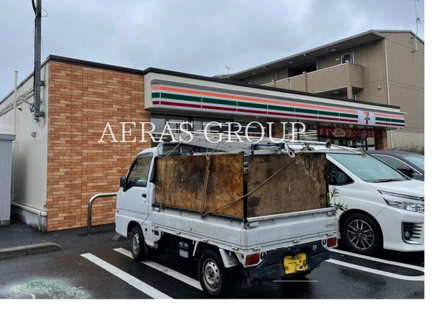 コンビニ　セブン-イレブン さいたま与野公園店（コンビニ）まで521m