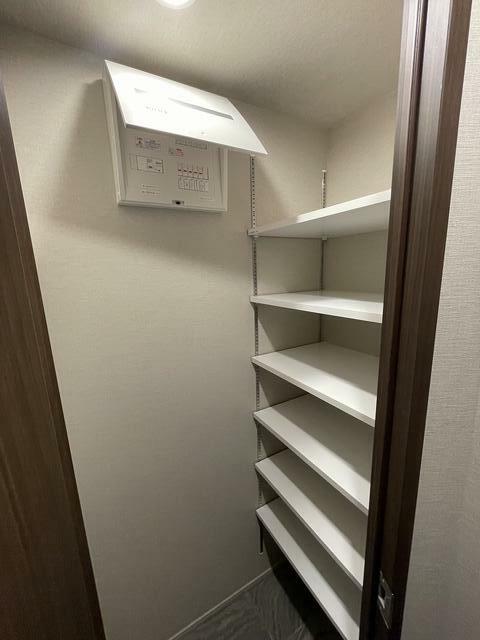 収納　以下別室参考写真