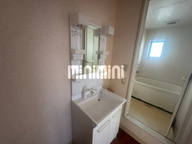 洗面設備　洗面台