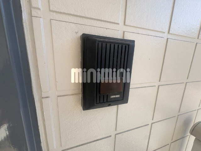 セキュリティ　インターホン