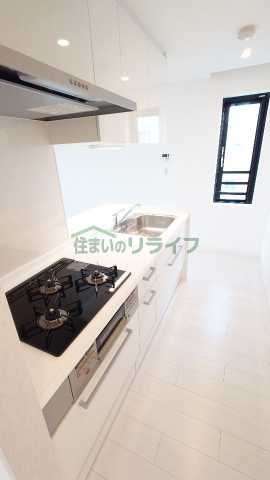 キッチン　別部屋参考写真