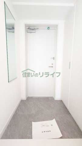 玄関　別部屋参考写真