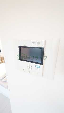 セキュリティ　別部屋参考写真