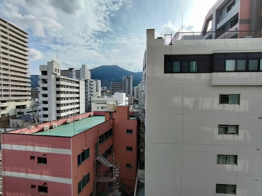 眺望　外観
