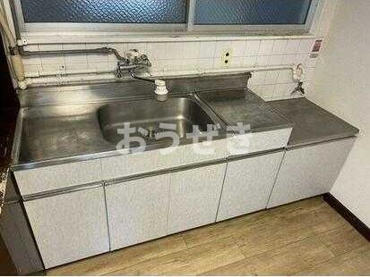 キッチン　※同仕様参考写真