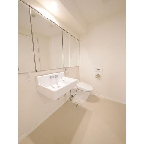 洗面設備　洗面