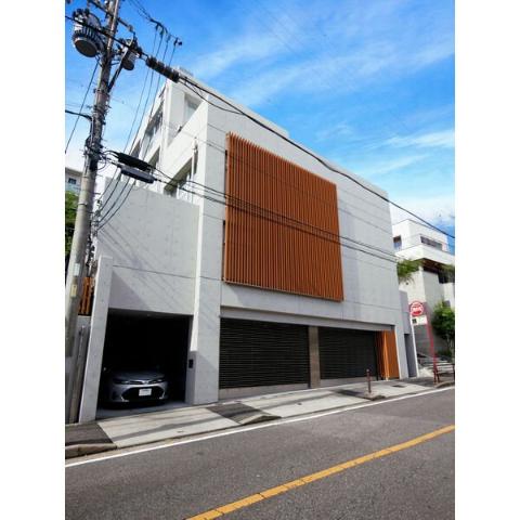 建物外観　外観写真（昼）