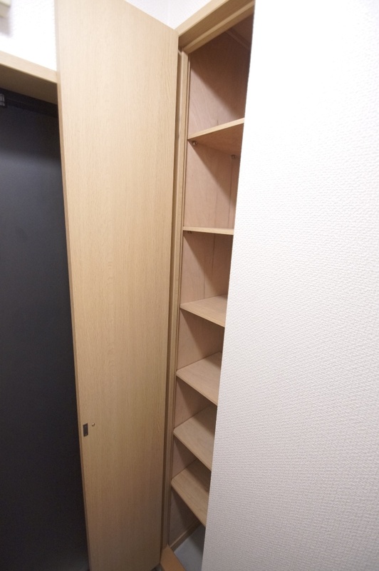 玄関　きれいな玄関です