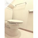 トイレ　類似別物件の写真です