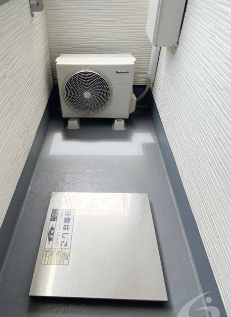 バルコニー　同仕様