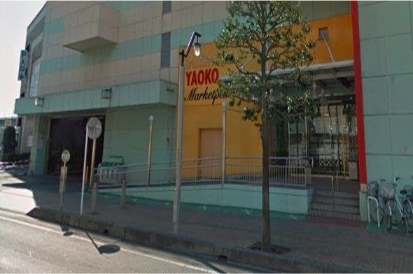 ショッピングセンター　ニット―モール（ショッピングセンター）まで550m