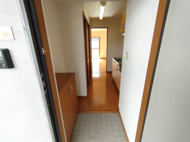 玄関　現況優先