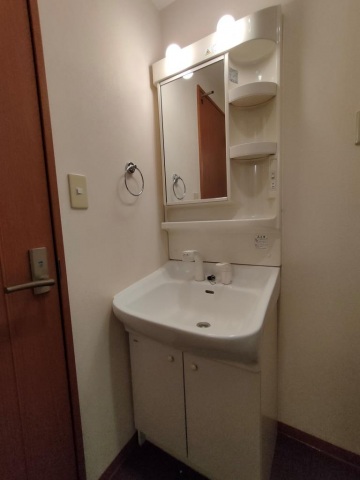 洗面設備　現況優先