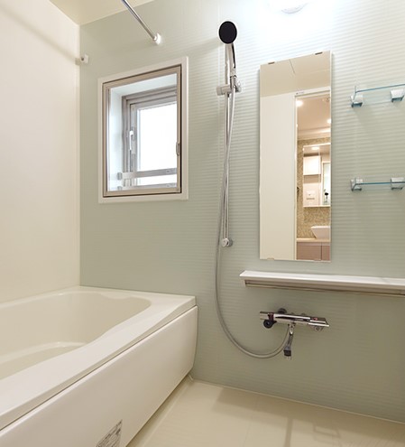 バス・シャワールーム　（別タイプ参考写真）カーサスプレンディット小石川　文京区小石