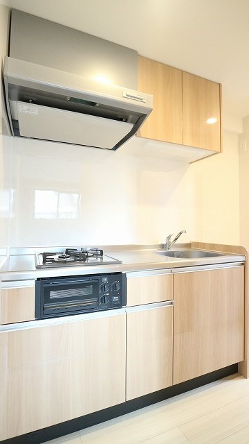 キッチン　・別号室参考写真