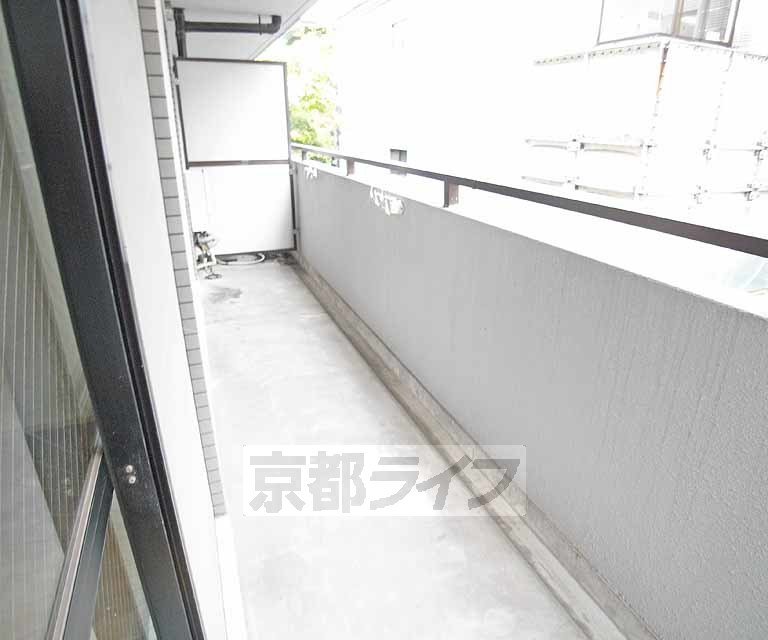 バルコニー　バルコニーです。